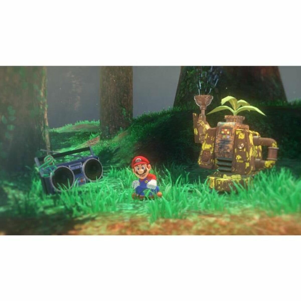 Nintendo Super Mario Odyssey NSW Standard Français Nintendo Switch