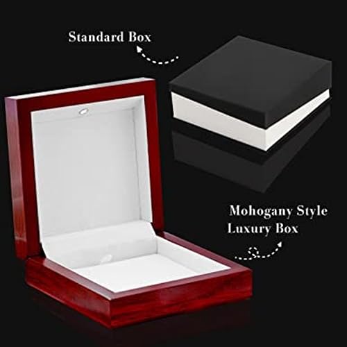 Miniatura 9 de Regalos Para Abuela - Para El Amor De Mi Vida Collar, Regalos De Navidad Para Niños, Joyeria De Oro 14k Para Mujer En Oferta, Regalos De Cumpleaños