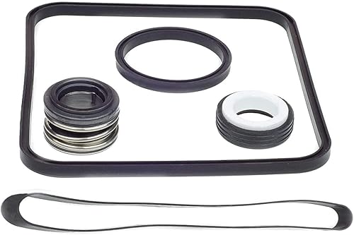 Reemplazo hayward super bomba 1 12 hp Juntas de sello reconstruir, kit de piezas de piscina 3 para SPX1600TRA SP1600Z2 PS-201 SPX1600R SPX1600S