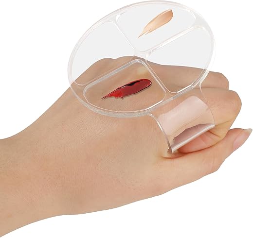 Handy Makeup Palette Set: Versatile and Convenient!