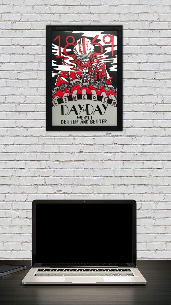 Shafer Print Shop Nebraska Artist Series Poster (Cornhuskers Artist Series)
