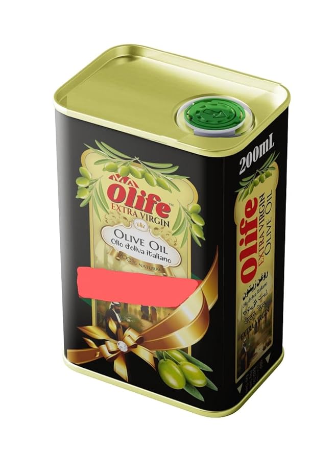 Aceite de Oliva Extra Virgen Olife 200ml miniatura 4