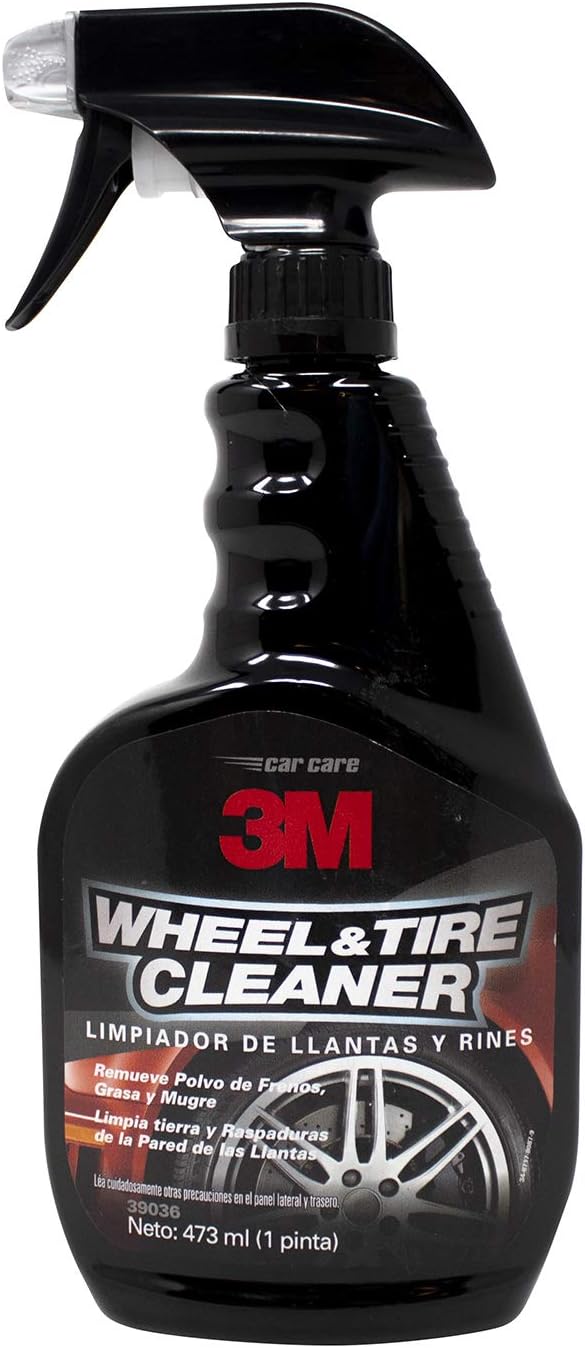 Wheel and Tire Cleaner, 16 oz. 39036