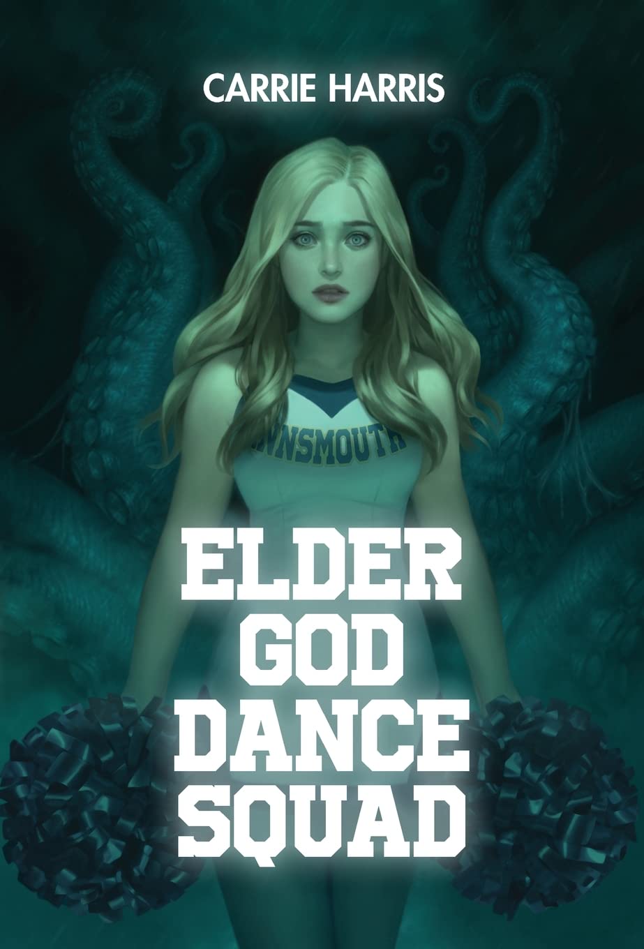 Buy Elder God Dance Squad — BookShops.in