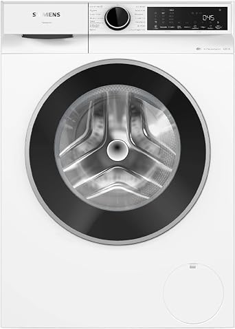 Siemens iQ500 Smart Washing Machine 10 kg 1400 rpm Speed Pack L WG54J20K1 [Energy Class A]