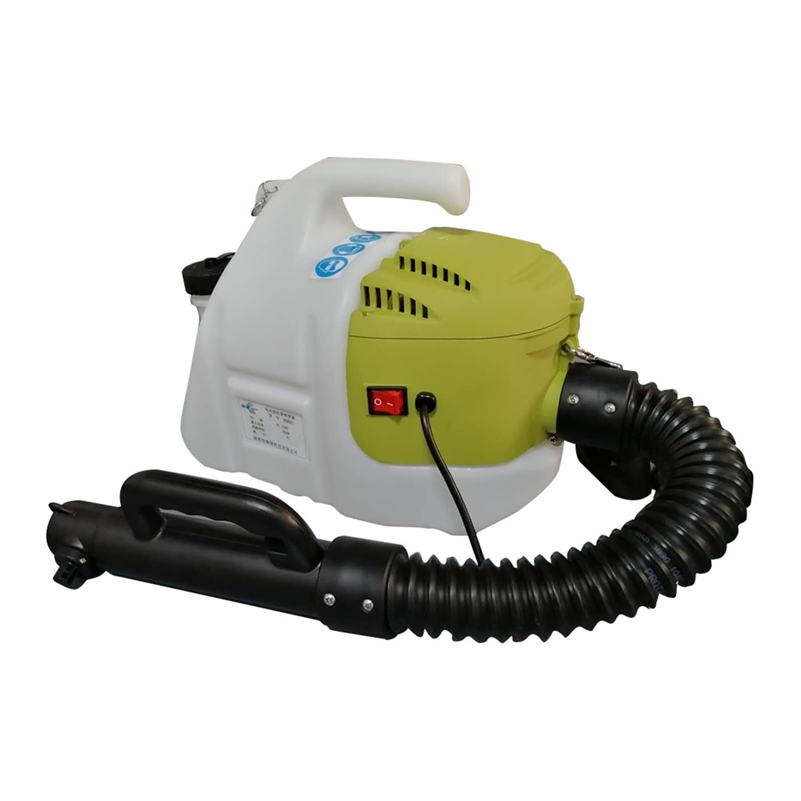 Spruzzatore Intelligente for nebulizzatore ULV da Giardino da 6 Litri, nebulizzatore for spolverino atomizzatore a capacità Ultra Bassa