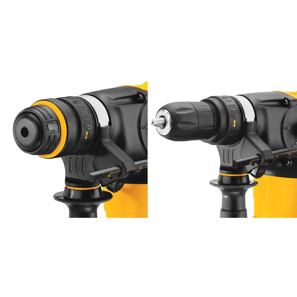 DeWalt Zestaw młotków kombi w DS150, D25324TKS-QS