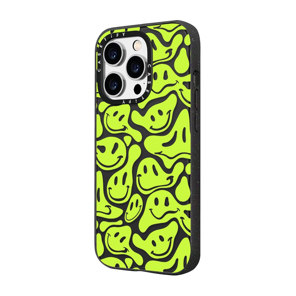 ケースティファイ♡スマイル (レインボー) イヤホンケース インパクト ケース ケースティファイ♡スマイル (レインボー) イヤホンケース インパクト