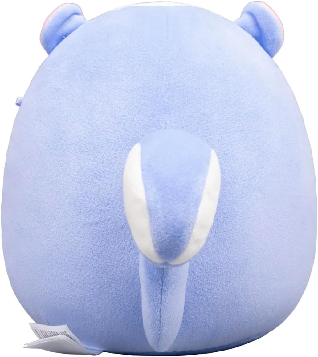 Squishmallows 2026 Original 8-Inch Easter Squad Plush - Collectible Soft & Squishy Mini Stuffed Animal Toy - Add to Your Squad - Gift for Kids, Girls & Boys (Caspian The Skunk)