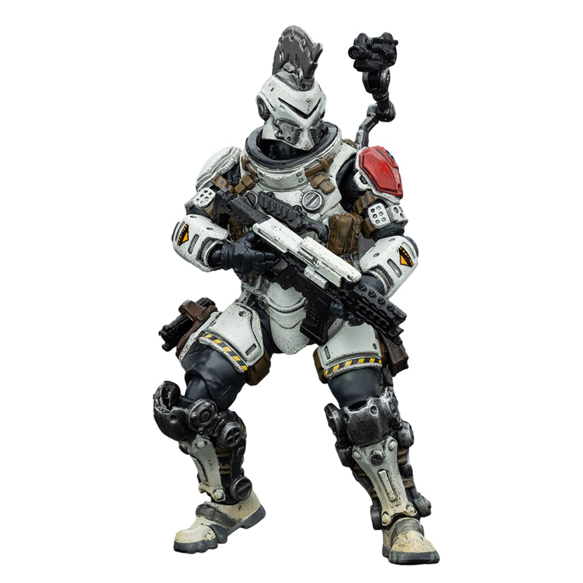 HiPlay JOYTOY Battle for the Stars Series Sorrow Expeditionary Forces: 09th Legion Assault Company, Sergeant Major - Image 2