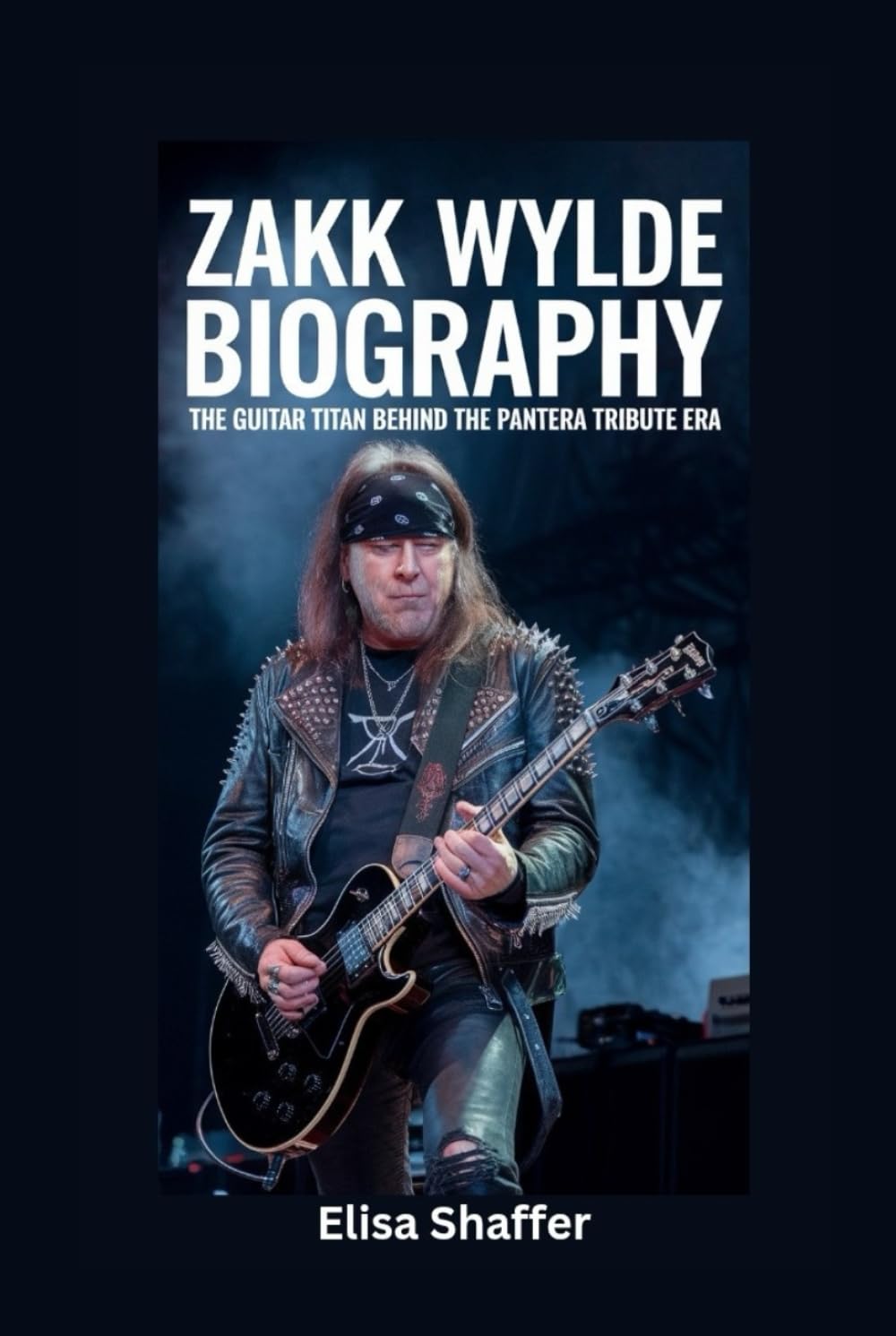 ZAKK WYLDE BIOGRAPHY: The Guitar Titan Behind the Pantera Tribute Era