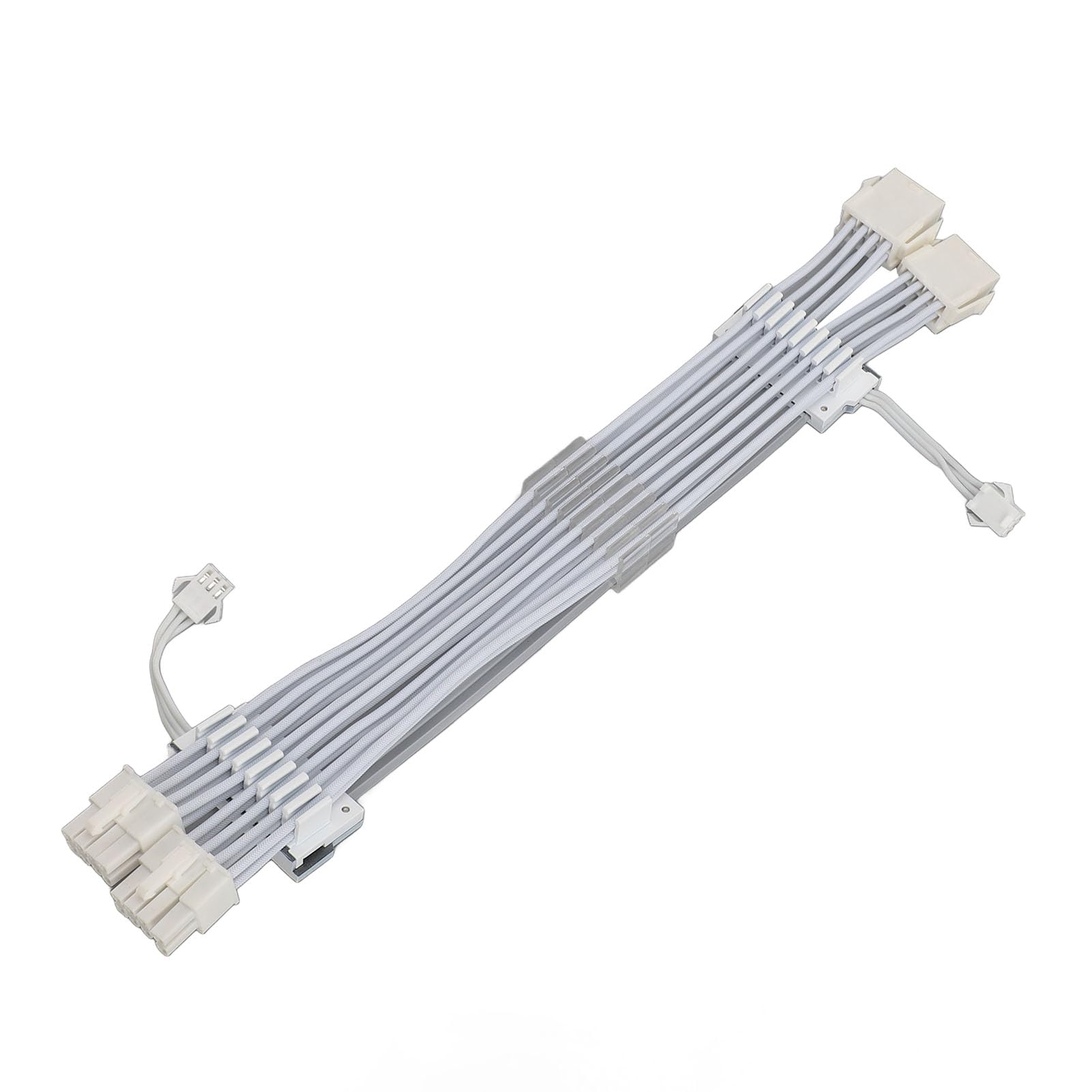 Cocoarm RGB PSU Kabelverlängerungsset, 2x8 Pin ARGB (WHITE)