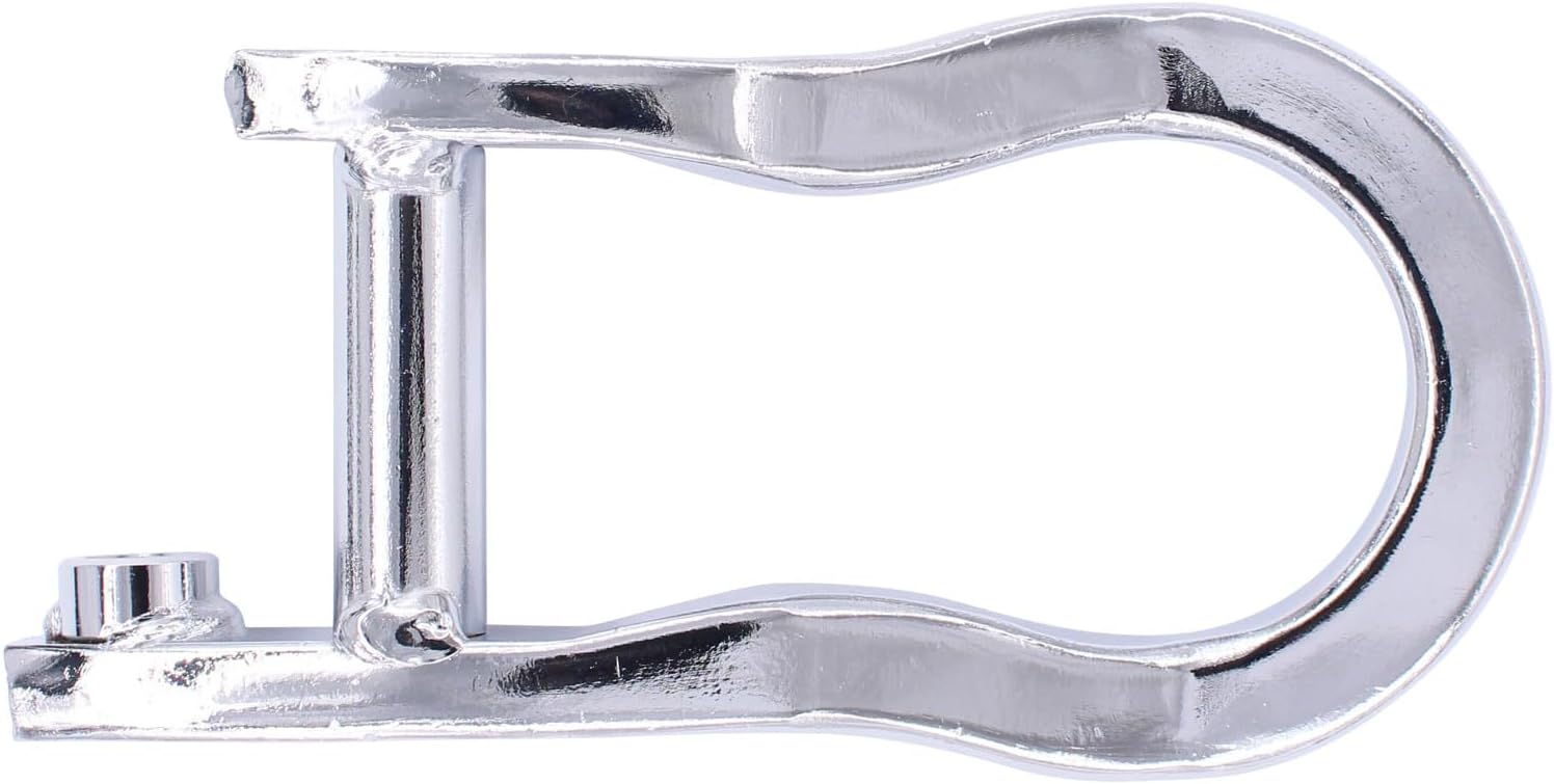 ApplianPar Chrome Tow Hooks for Chevy Silverado 1500 2007-2018,Silverado 1500 Limited 2019-2019，for GMC 1500 2007-2018, 1500 Limited 2009-2019