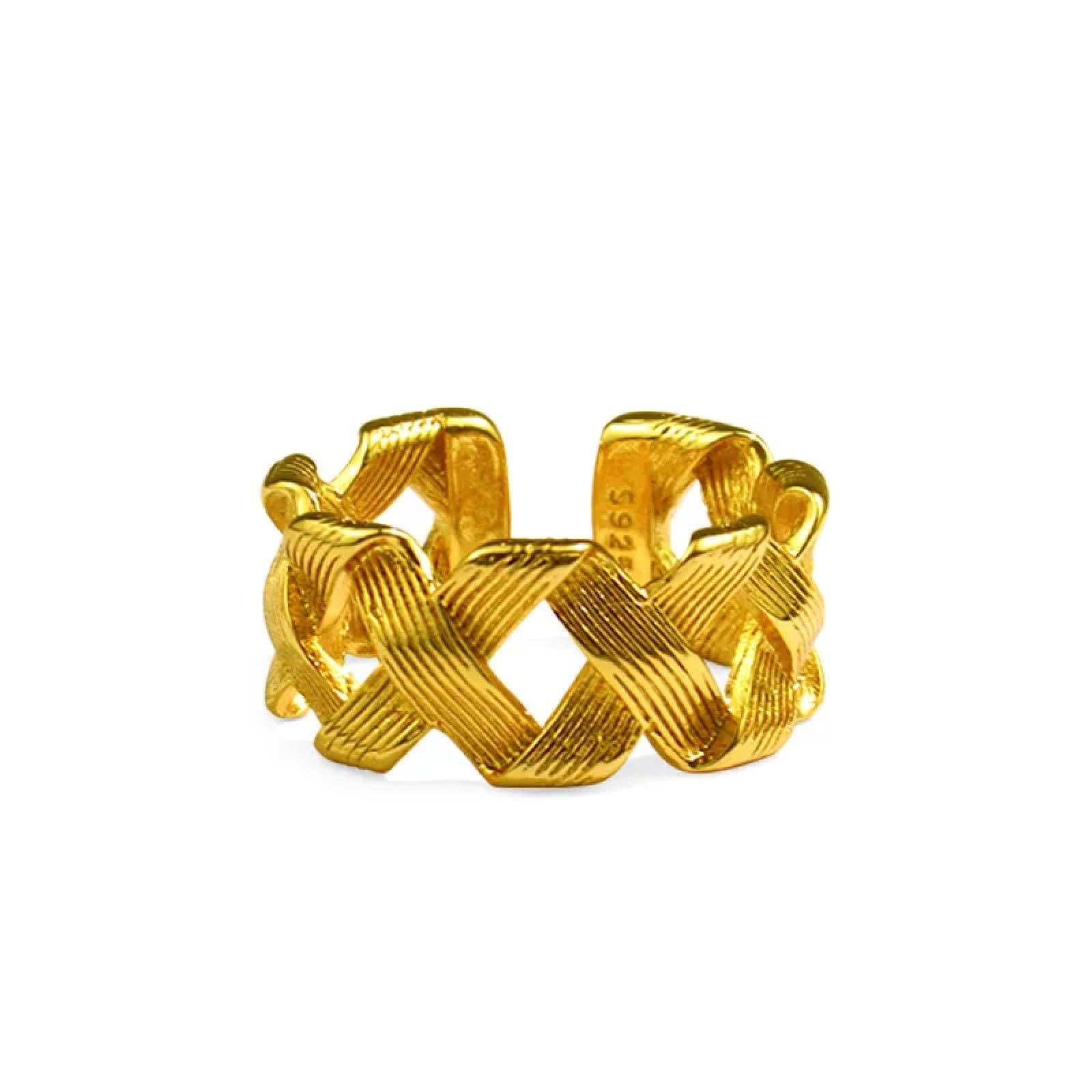 Bijoux d'exception et bagues ajustables | Finitions soignées femme - 5