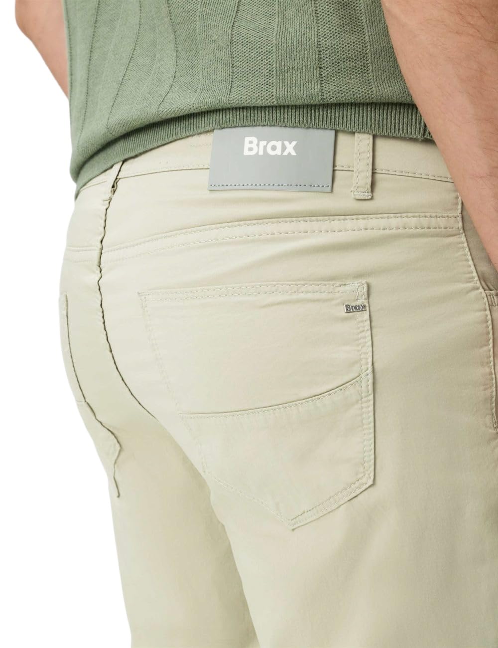 BRAX Feel Good Style Cadiz Avocado 46/32