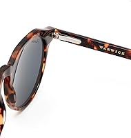 Vista 3 de Warwick X Gafas de sol - Marrón (Carey)-5