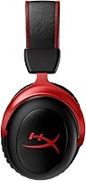 Vista 9 de HyperX Cloud II Wireless - Auriculares para juegos para PC PS4PS5 Nintendo Switch batería de larga duración de hasta 30 horas sonido envolvente 71