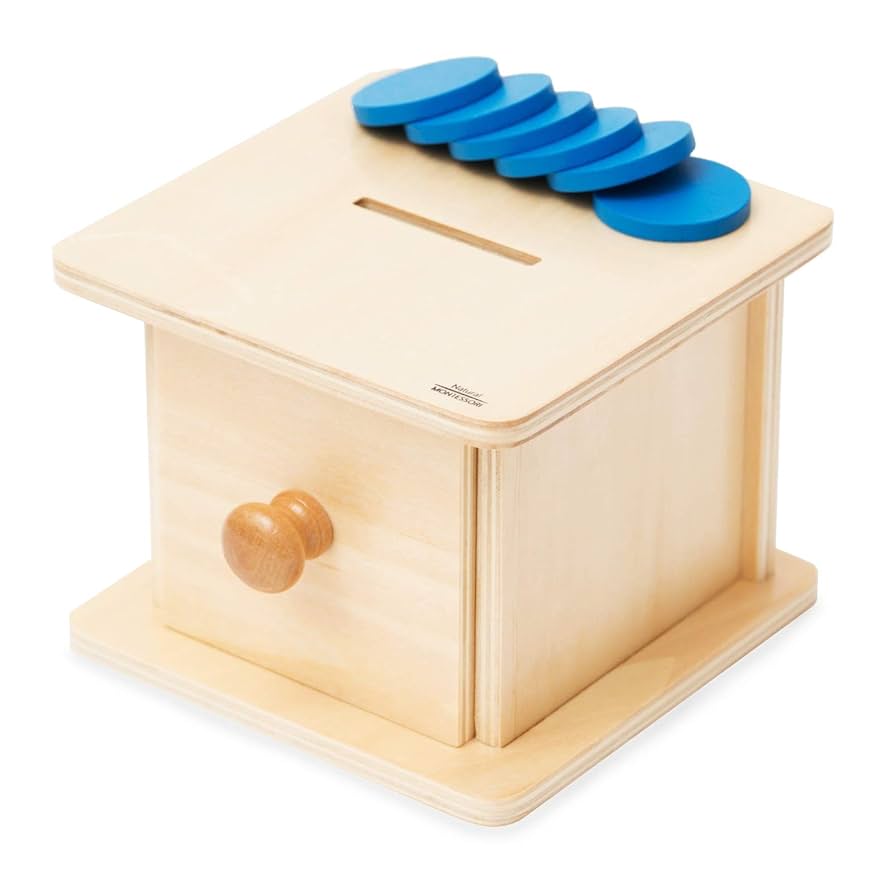Amazon.co.jp: 【Natural MONTESSORI】 モンテッソーリ教具