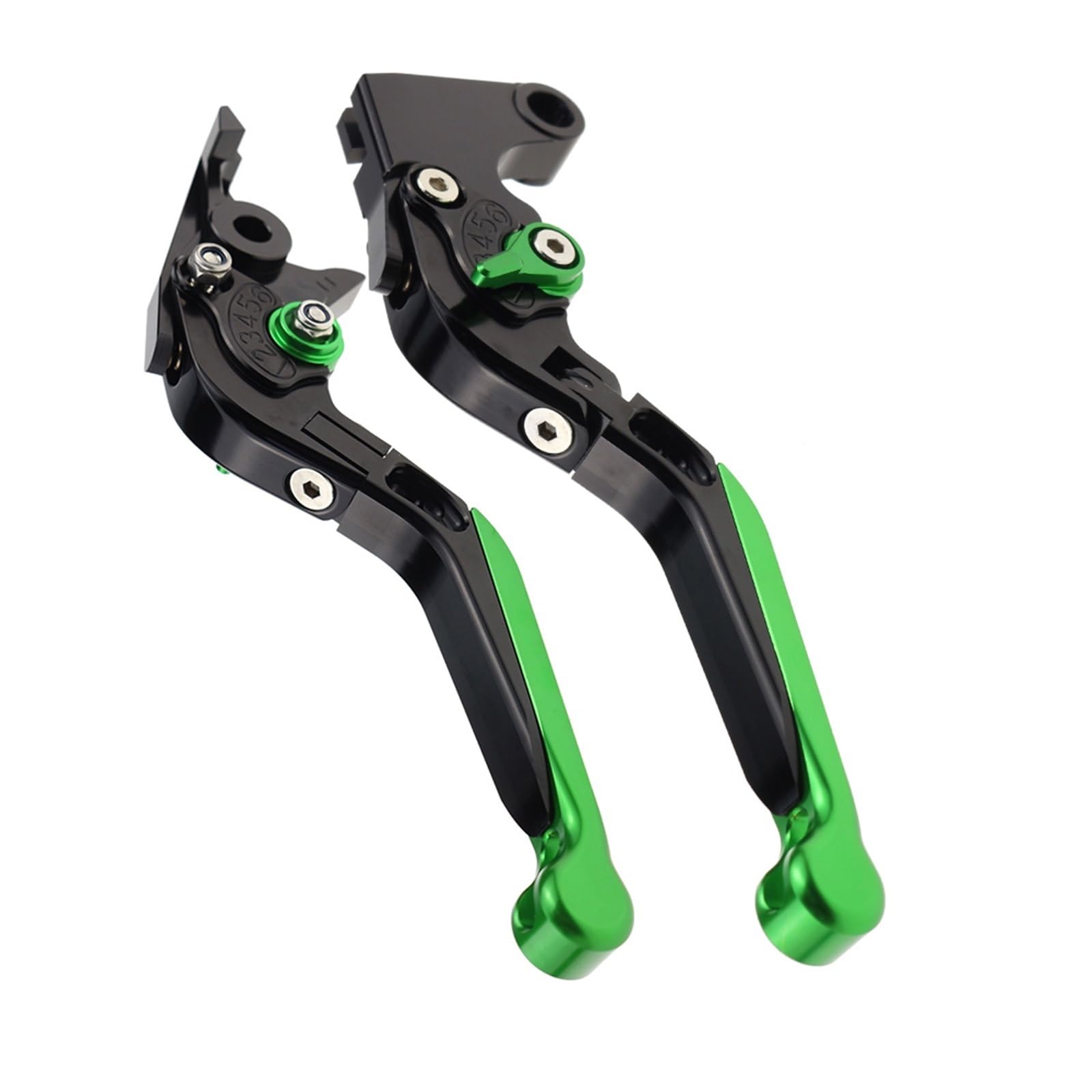 CSBWFCB for Suzuki GSXR1000 2001-2004 Motorcycle Accessories Folding Extendable Brake Clutch Levers Adjustable Handle Set