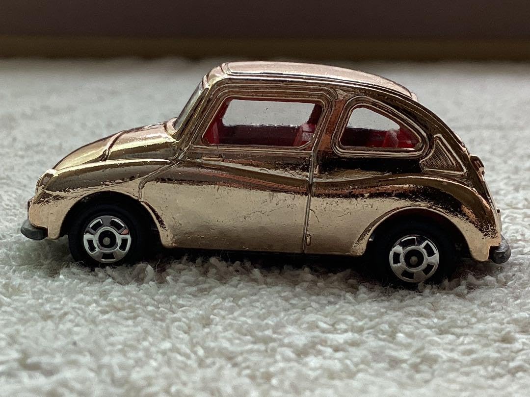 希少‼︎】トミカNO.21スバル360 日本製スーパーギフト