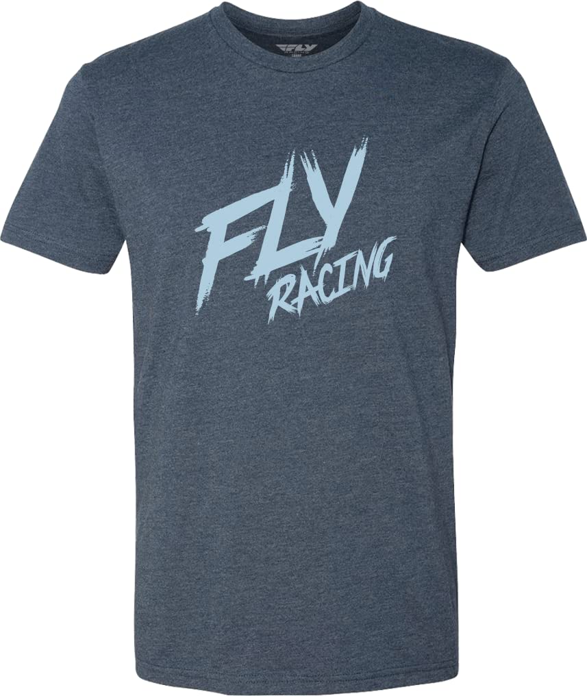 Fly Racing 352-0023X Fly Brawl Tee Navy XL