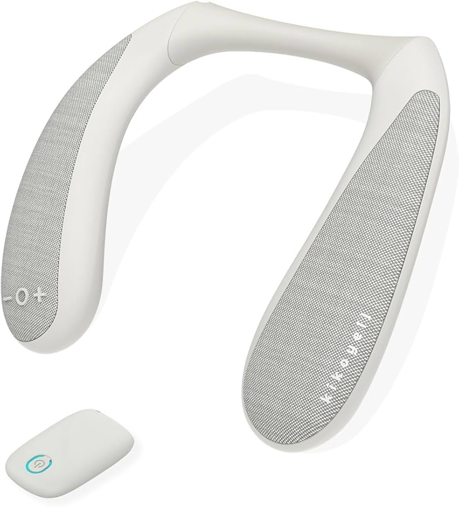 Amazon.co.jp: 【VGP2026 受賞】きこエール テレビ用 ネックスピーカー Amazon.co.jp: 【VGP2026 受賞】きこエール テレビ用 ネックスピーカー