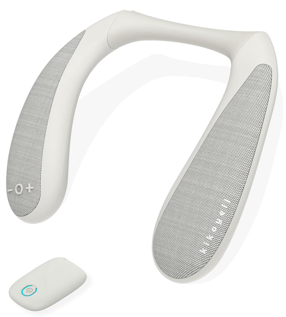 集音器　きこエール for TV 　高齢者　首掛け　ワイヤレス Amazon.co.jp: きこエール テレビ用 ネックスピーカー 高齢者 首