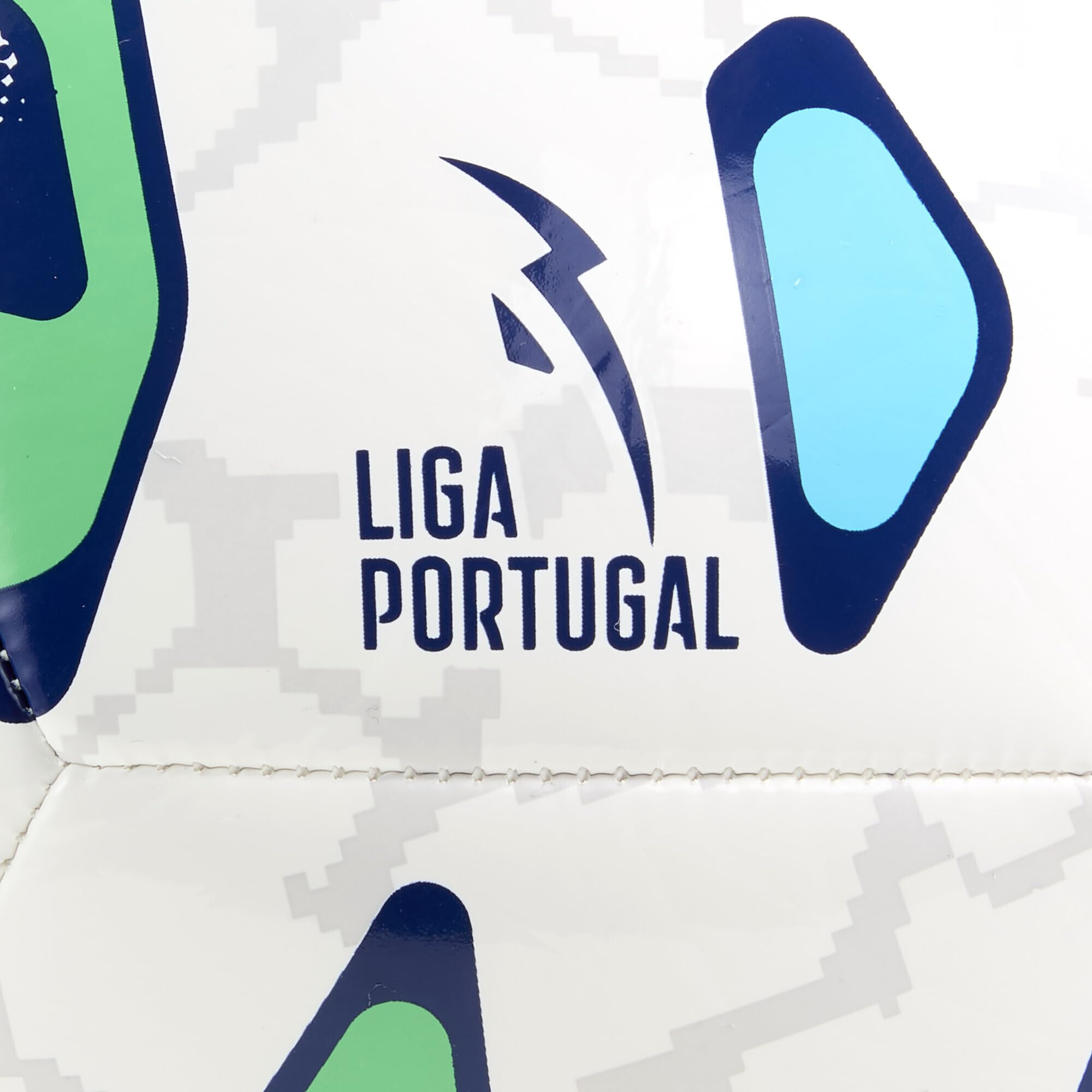 PUMA Balón de fútbol Stellar Play Liga Portugal