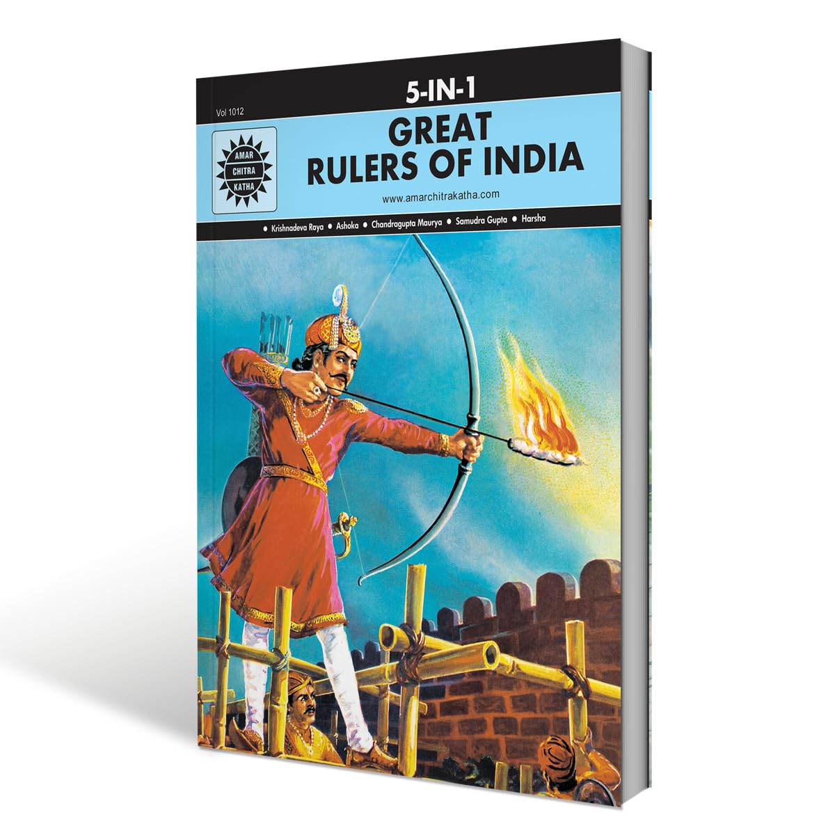 Great Rulers Of India 3