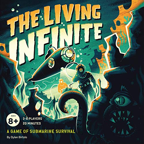 Chronicle Books 9781452182605 The Living Infinite