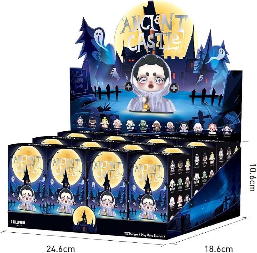 POPMART SKULLPANDA ANCIENT CASTLEシリーズ $_12.JPG?set_id=880000500F