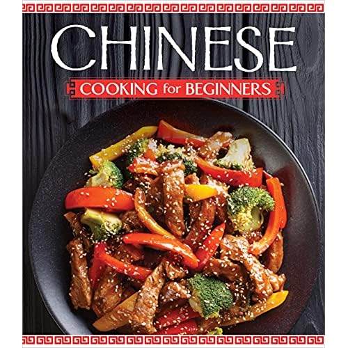 Chinese Cooking for Beginners Hardcover – August 15, 2021