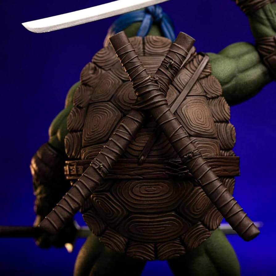 【ニンジャタートルズ】バンダイSHFiguarts レオナルド S.H.Figuarts レオナルド | フィギュア・プラモデル・プラキット