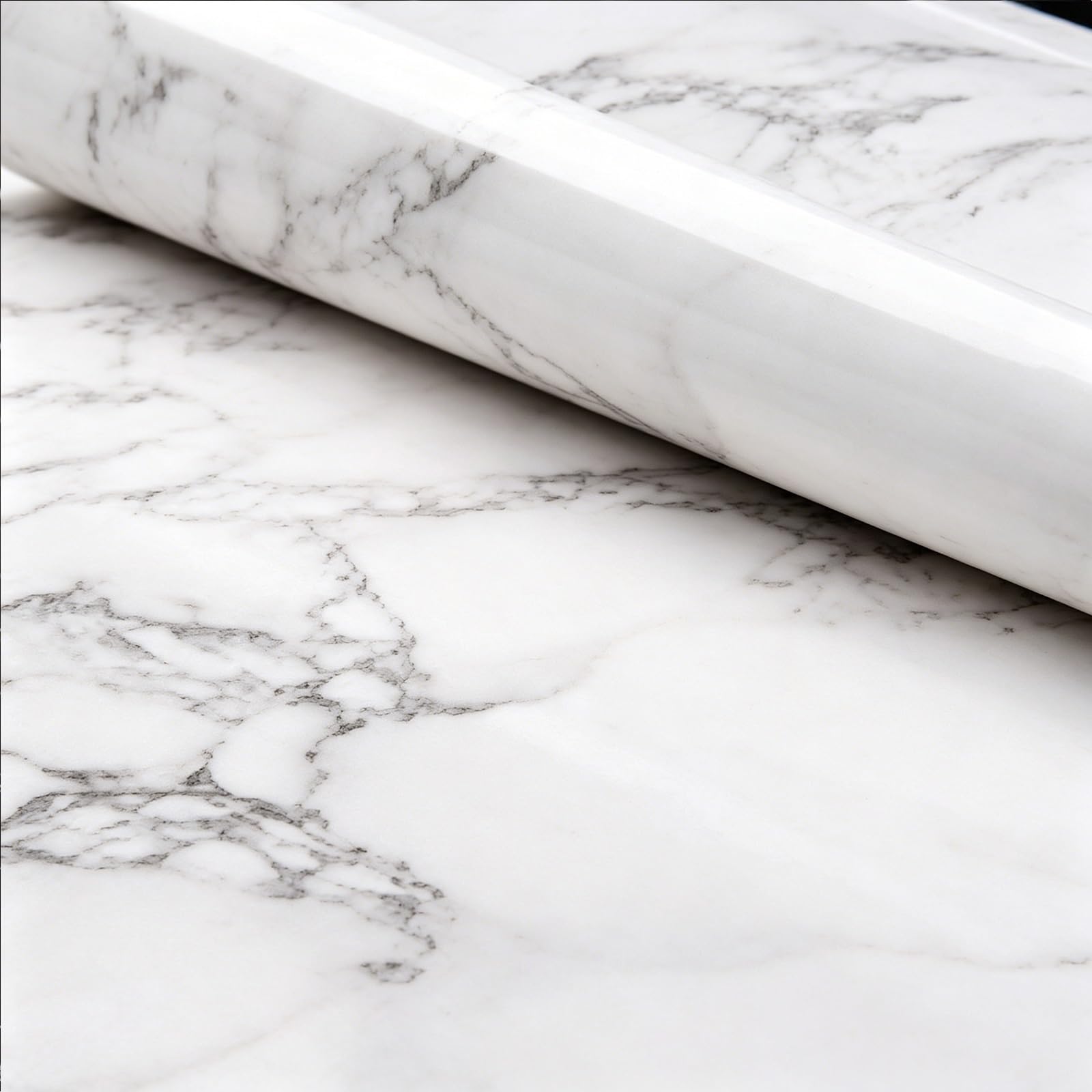 Zynqra K Wallpaper Peel And Stic Textured,Marble Contact Paper For Countertops,Self Adhesive For Walls Decorative Vinyl,For Itchen Bathroom Cabinets(,L300cm/118.1In*W60cm/23.6In)