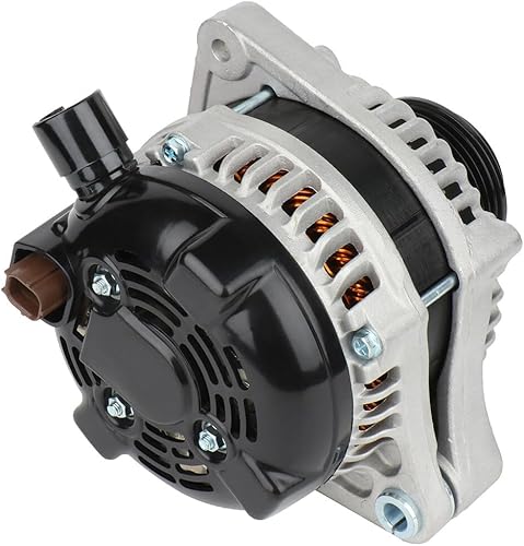 SCITOO Alternador para alternadores 11573 apto para Honda para Odyssey 2011-2013, para Honda para Pilot 2012-2015, para Honda para Ridgeline