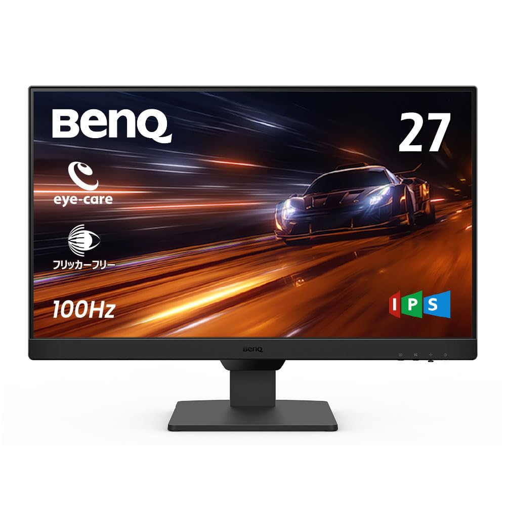 Amazon.co.jp: ベンキュージャパン BenQ アイケアモニター GW2790 (27 