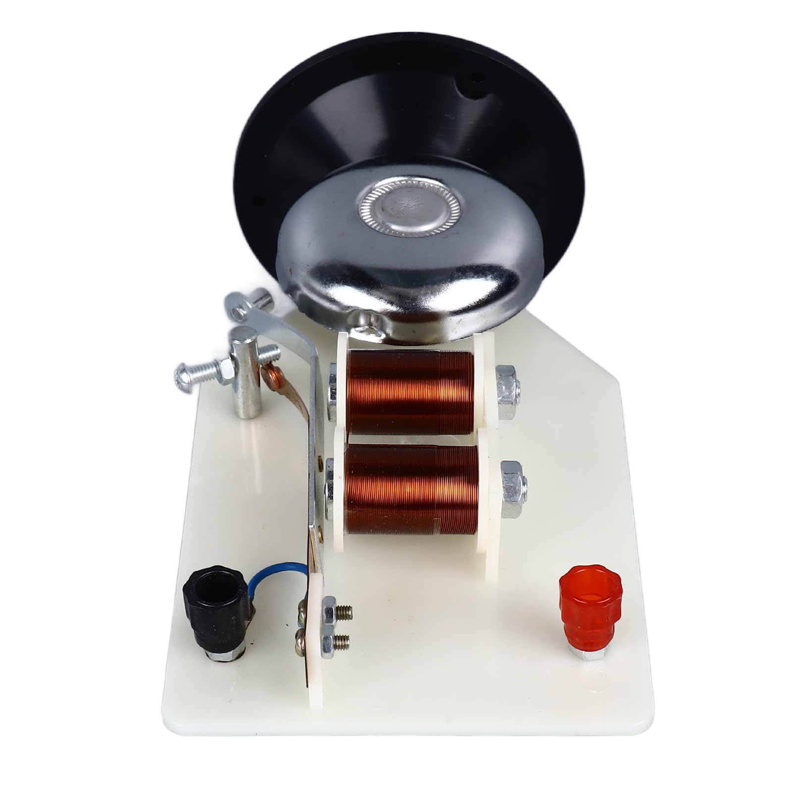 Sound Physics Bell, DC 3-6V Electric Bell Clear Sound pour l'enseignement