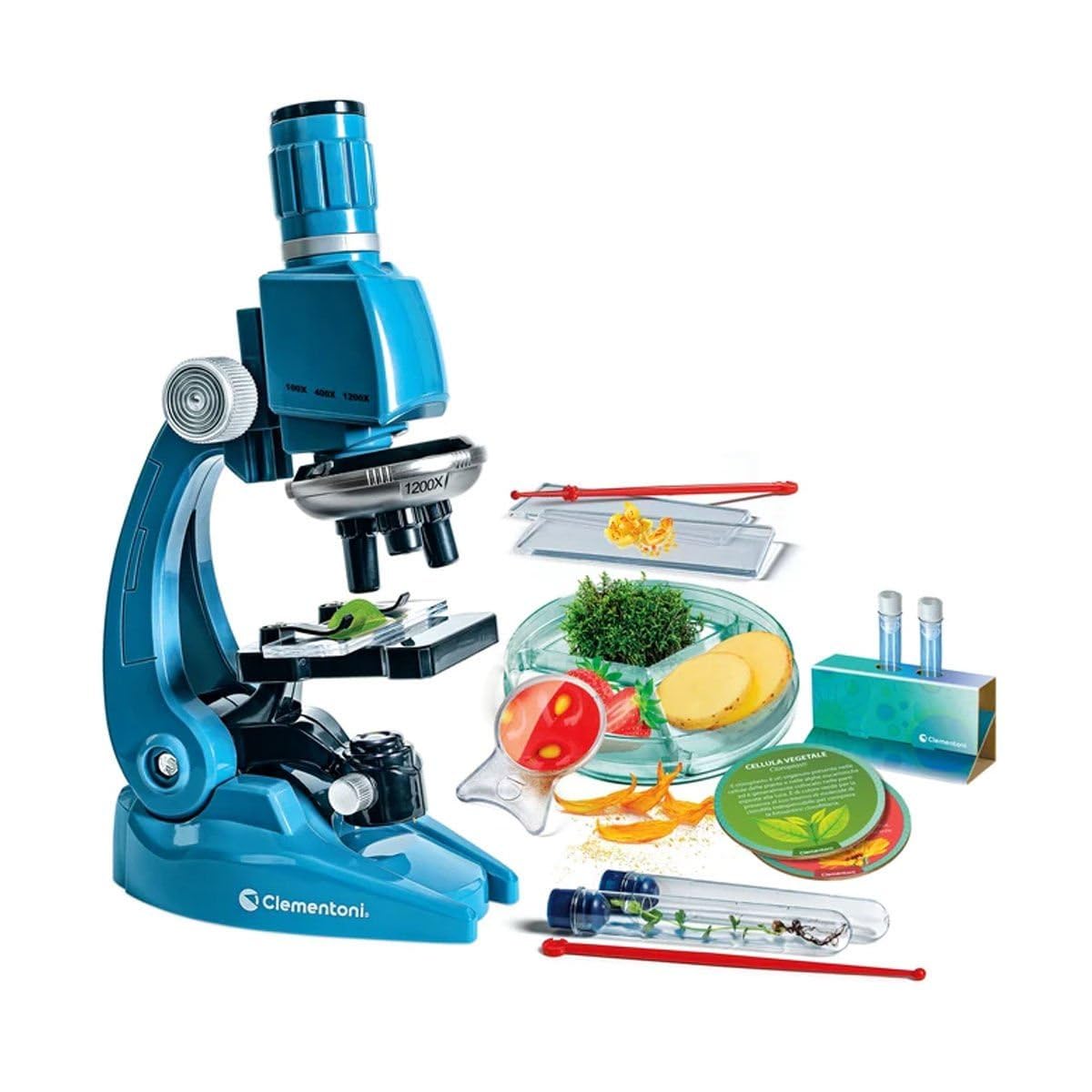 Nauka i zabawa: Super Microscope Deluxe