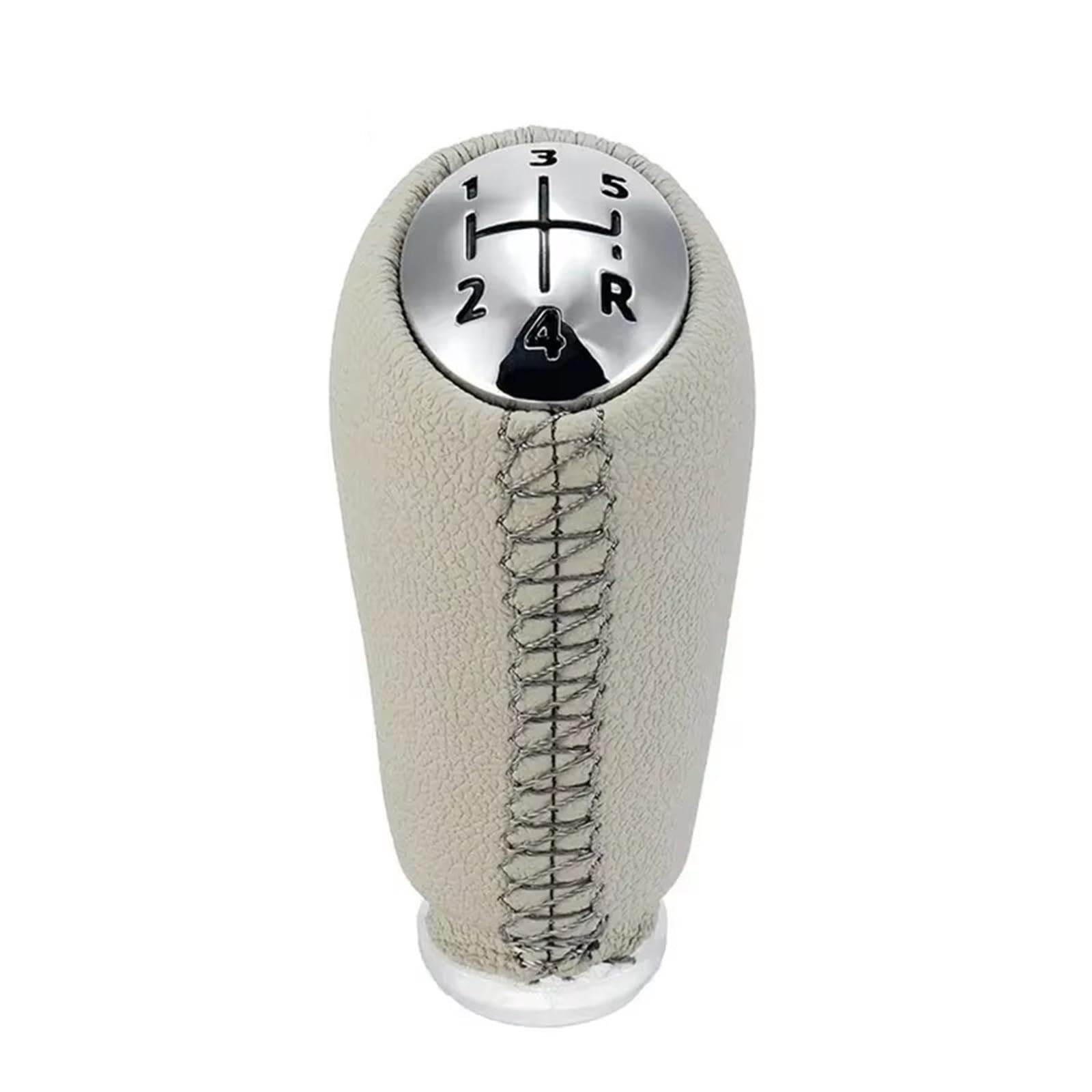 YLMKMVLCZC Gear Shift Knob for Scenic II MK2 Megane 2 MK Clio III MK3 Gear Shift Knob Lever