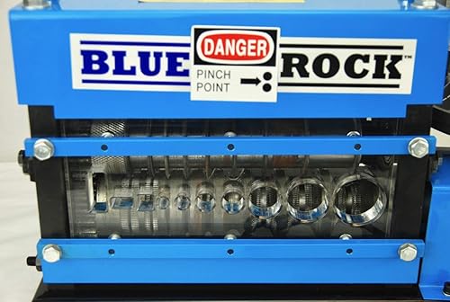 Miniatura 2 de BLUEROCK Herramientas modelo MWS-808PMO máquina peladora de cables de cobre de la máquina