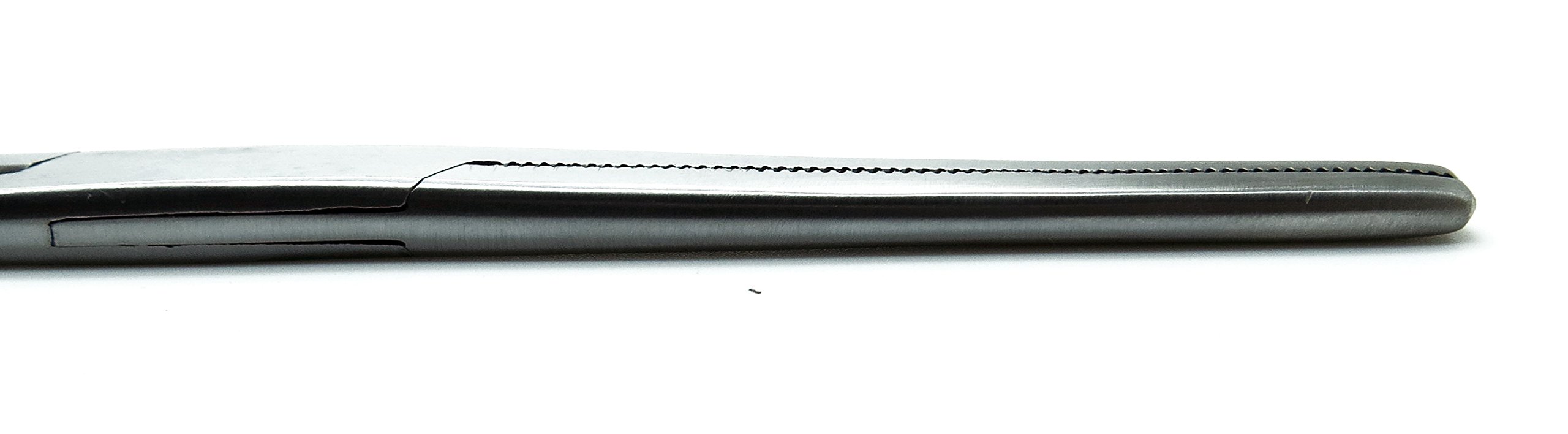 2 Pcs Pean Rochester Forcep 8" Straight & Curved Hemostat — ISO 9001 | CE Marked — Premium Instruments — Amazon image 6