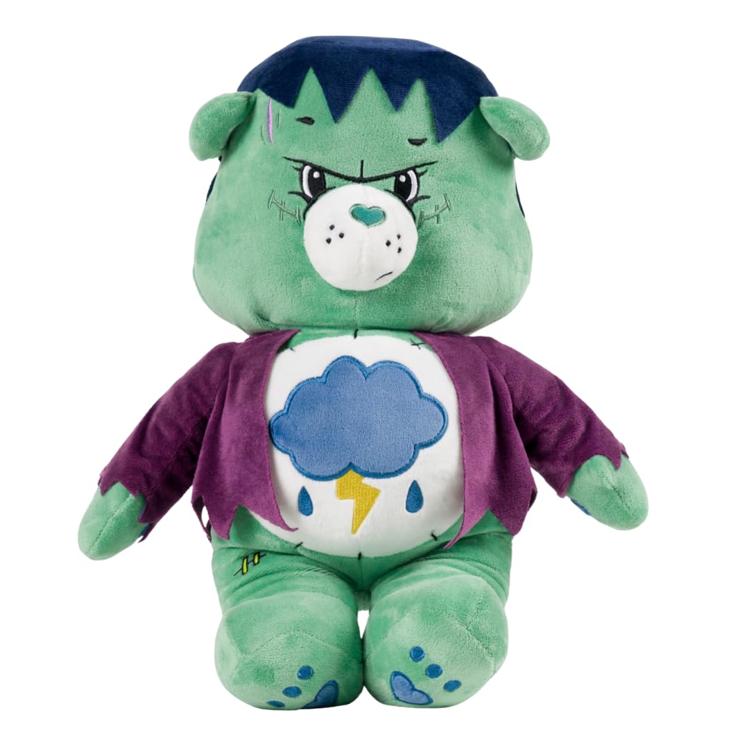 Amazon.com: Care Bears x Universal Monsters Grumpy Bear