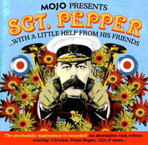 Sgt Pepper: With a Little Help from His Friends [Audio CD] V/A