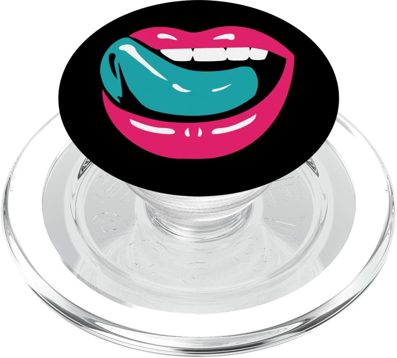 Falling in Reverse - Official Merchandise - Lips PopSockets MagSafe PopGrip for iPhone