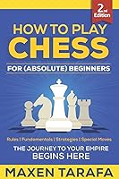 Algopix Similar Product 11 - Chess How to Play Chess for Absolute