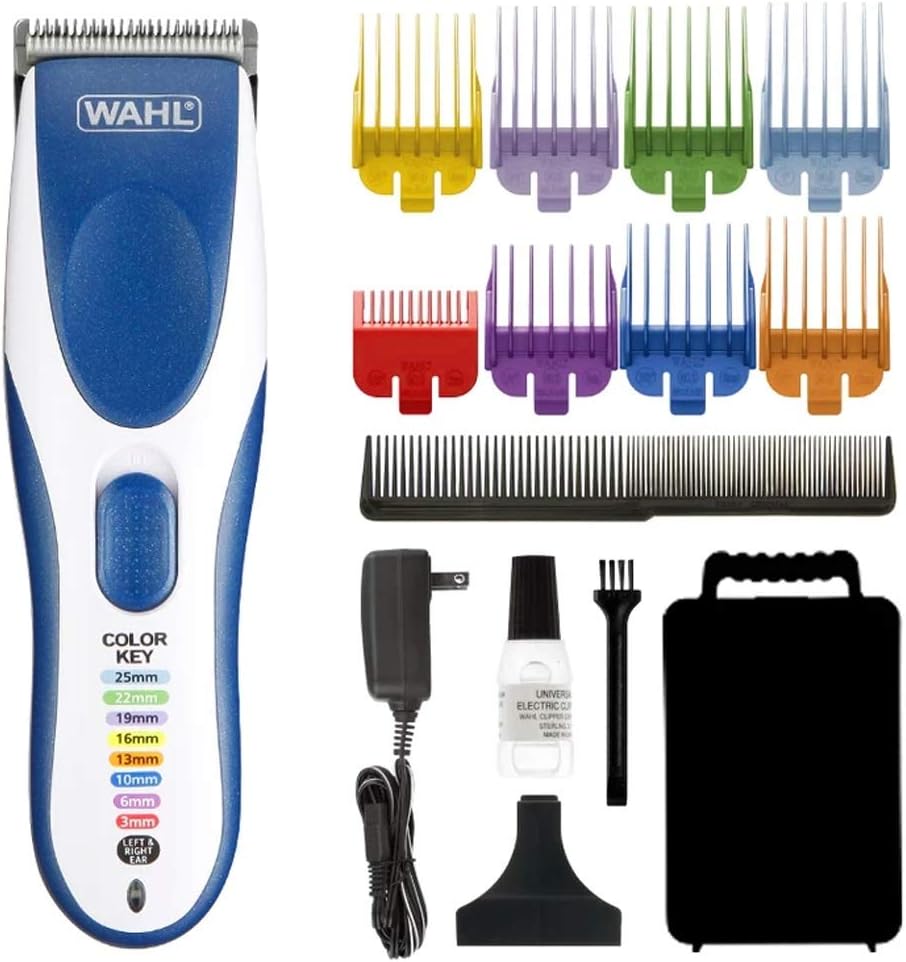 FENKOO Hair Clippers For Men, Professional High Quality Hair Cutting Kits Model-2150