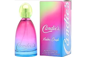 Candie's Candies Malibu Perfume Exotic Fragrance