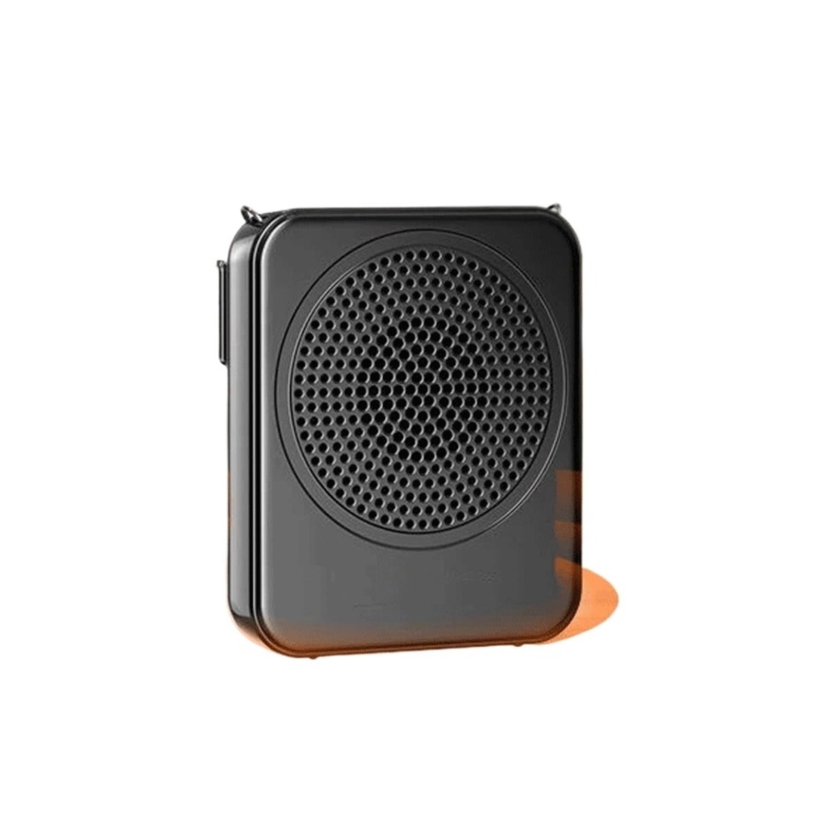 Microfono altoparlante ad alta potenza for lezioni di insegnamento Guida turistica Altoparlante amplificatore portatile con batteria ad alta capacità