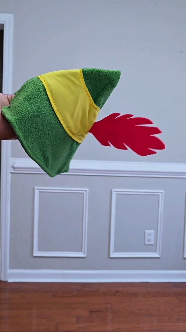 Disfraz Buddy Elfo para Niños Pequeños 4 Piezas miniatura 5