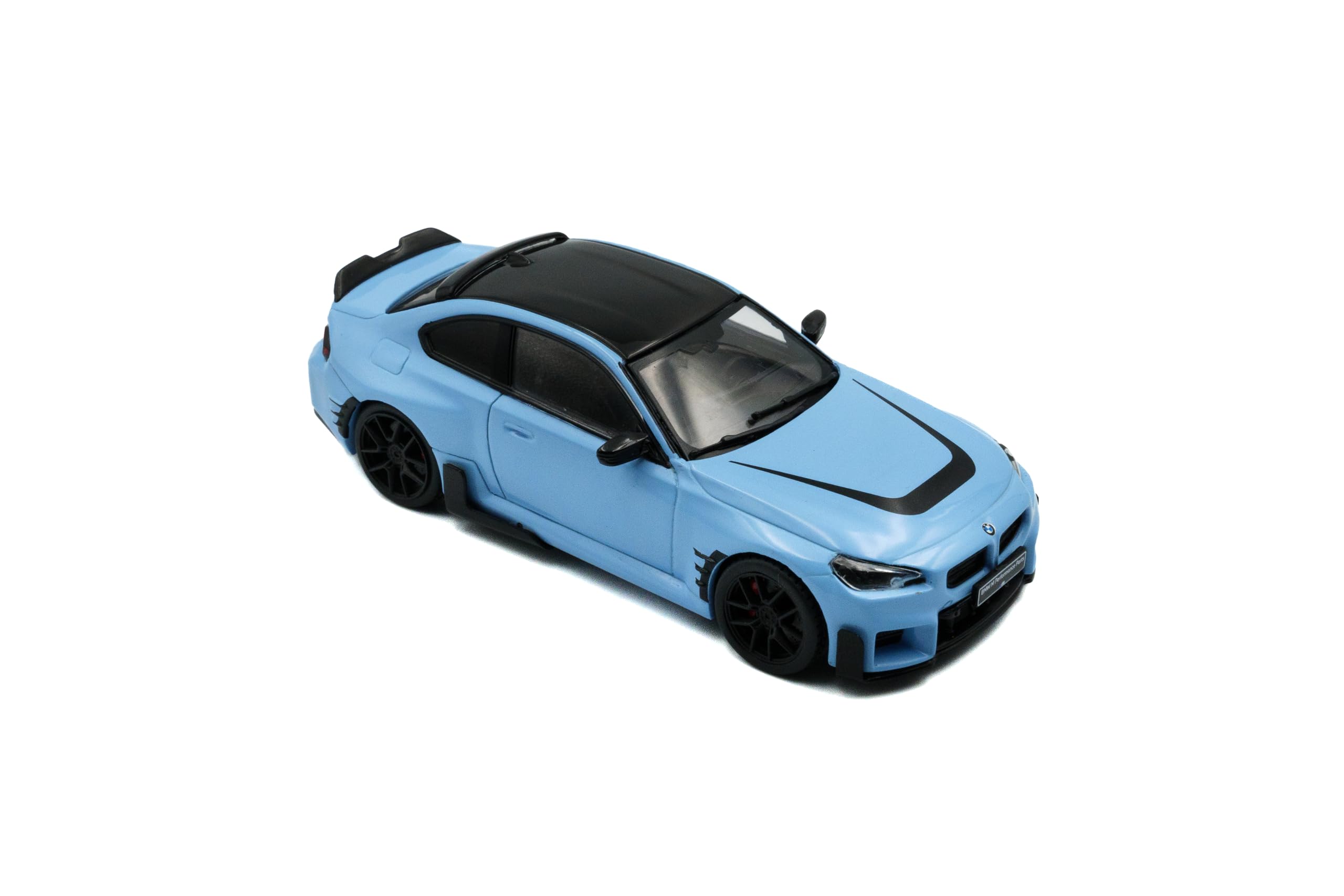 SOLIDO 1:43 BMW M2 M Performance ZANDVOORT Blue 2023